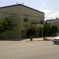 Photo taken at Kingdom Hall of Jehovah&amp;#39;s Witnesses (Laconia Spanish and Rosewood) by Quintino M. on 6/30/2012