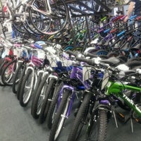 Photo taken at Brands Cycle &amp;amp; Fitness by Joanne G. on 4/30/2012