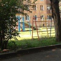 Photo taken at Турники by Артур А. on 7/23/2012
