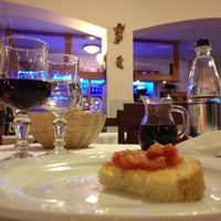 Photo taken at Hotel Ristorante Pizzeria Rialto by Roman P. on 3/29/2012