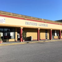 Winter Springs Dmv Government Building In Winter Springs