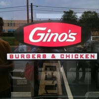 gino burgers chicken