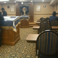Photo taken at Congregation B&amp;#39;nei Ruven by Aryeh S. on 9/14/2011
