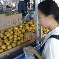 Photo taken at ตลาดพิบูลย์วิทย์ 3 by Suwit W. on 1/7/2012
