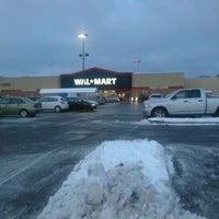 Photo taken at Walmart Supercentre by Cortrea B. on 12/24/2011