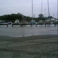 Photo taken at Hurricanepocalypse 2011 by Michael K. on 9/2/2011