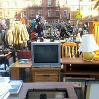 Photo taken at People&amp;#39;s Flea Market by Max S. on 11/6/2011