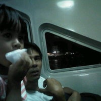 Photo taken at Penguin Ferry by Tria C. on 9/4/2011