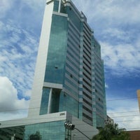 Photo taken at Edifício Premier Tower by Vagner S. on 12/27/2011