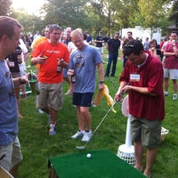 Photo taken at Hole 17 by Keith T. on 6/8/2011