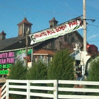 Photo taken at Haunted Mill Scream Park * Spring Grove, PA by Larry P. on 10/15/2011