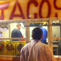 Photo taken at Taco Truck by Dean M. on 3/17/2012