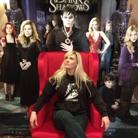 Photo taken at Metro Cinemas by Brandy R. on 4/16/2012