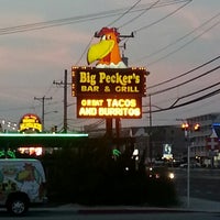 Big Pecker S Bar Grille Burger Joint In Ocean City