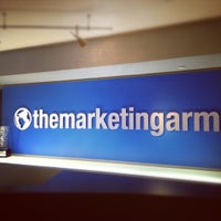 Foto tirada no(a) The Marketing Arm (TMA) por Chris L. em 3/27/2012