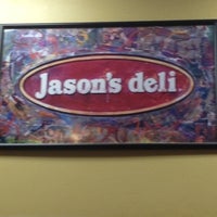 Photo taken at Jason&amp;#39;s Deli by Jermaine A. on 8/2/2012