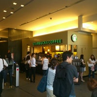 Photo taken at Starbucks Coffee 渋谷セルリアンタワー店 by Kazuhiko I. on 7/27/2012