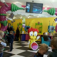 Photo taken at Snip-its Haircuts For Kids by Nick K. on 2/19/2011