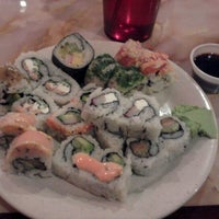 Photo taken at Hibachi Grill &amp;amp; Buffet by Tony L. on 1/17/2012