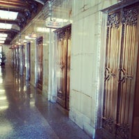 Photo taken at Smith Tower by Adria G. on 8/31/2012