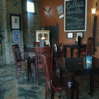 Photo taken at Billy&amp;#39;s Bar by Crocuta C. on 2/1/2012