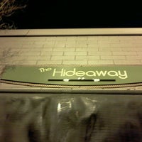 Photo taken at The Hideaway by Christina J. on 11/15/2011
