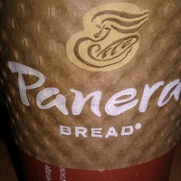 Photo taken at Panera Bread by Audra A. on 10/22/2011