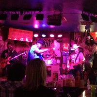 Photo taken at Funky Pirate Blues Bar by Ben A. on 4/30/2012