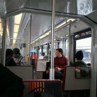 Photo taken at RTD Light Rail D Line by Matt B. on 4/3/2012