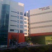 Photo taken at Hewlett Packard Services Singapore by Alex G. on 10/13/2011