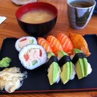 Photo taken at Yukikos Sushi by Leporello K. on 5/24/2012