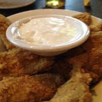 Photo taken at Baumhower&amp;#39;s Wings by Rick W. on 5/8/2012