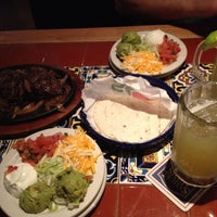 Photo taken at Chili&amp;#39;s Grill &amp;amp; Bar by Flavia R. on 4/17/2012