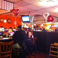 Photo taken at Sushi 7 by Ashley on 2/15/2012