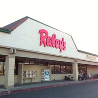 Photo taken at Raley&amp;#39;s by Jon W. on 2/10/2011
