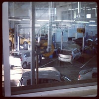 Photo taken at Renault by Feetinhands on 6/9/2012