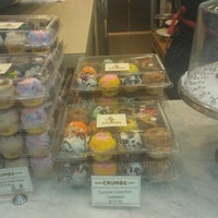Photo taken at Crumbs Bake Shop by CaShawn T. on 7/14/2012