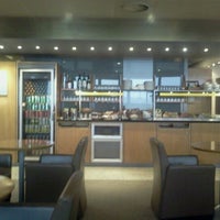 Photo taken at Air France KLM Lounge by Fabiano B. on 12/6/2011