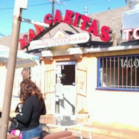 Photo taken at Margarita&amp;#39;s Mexican Restaurant by Edgar L. on 12/31/2011