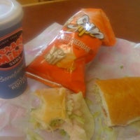 Photo taken at Jersey Mike&amp;#39;s Subs by Johnny R. on 9/20/2011