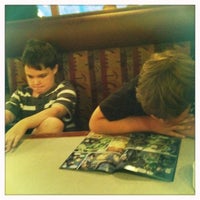 Photo taken at Sizzler by Brian W. on 9/7/2012