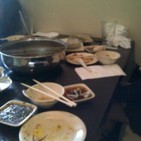 Photo taken at Shabu by William W. on 9/23/2011