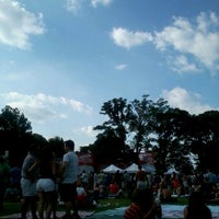 Photo taken at Red Stripe Mid Summer Music And Food Fest by Billy A. on 6/16/2012