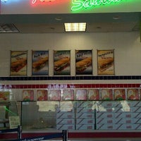 Photo taken at Lee&#39;s Sandwiches by Lexie F. on 8/16/2011