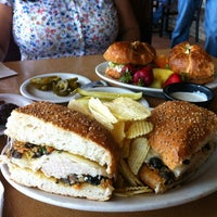 Photo taken at Jason&amp;#39;s Deli by Hoang N. on 8/11/2012