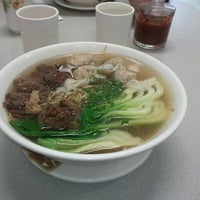 Photo taken at Canton Noodle House by Tino G. on 9/6/2012