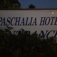Photo taken at Paschalia Hotel by Irina A. on 6/19/2012