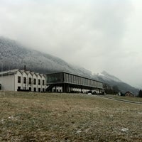 Foto tomada en Universität • Liechtenstein  por nizz s. el 1/31/2012