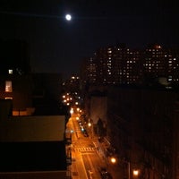 Photo taken at SuperMoon NYC 2011 by Avni C. on 3/20/2011