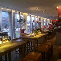 Vapiano Italian Restaurant In Parkstadt